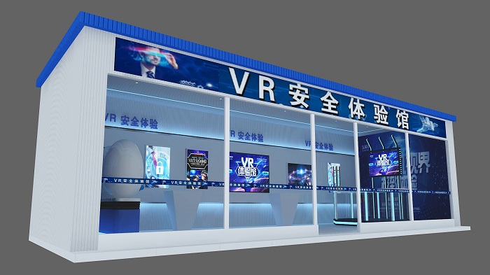 淺談安全體驗(yàn)館在建筑行業(yè)起到的作用，VR和實(shí)體相輔相成